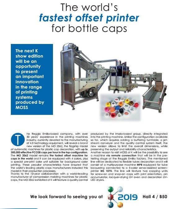 TECNA PLASTICS & RUBBER Sett.2019
